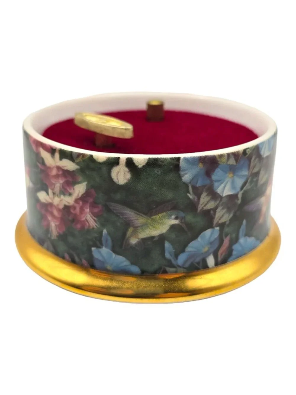 Allen's Hummingbird Music Box 1994 Lena Liu Ardleigh-Elliott Piano‎ Concerto #1